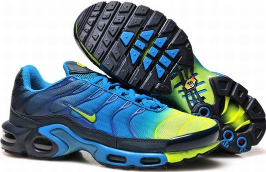 baskets Nike Air Max Plus tn Multi-Color Gradient Blue