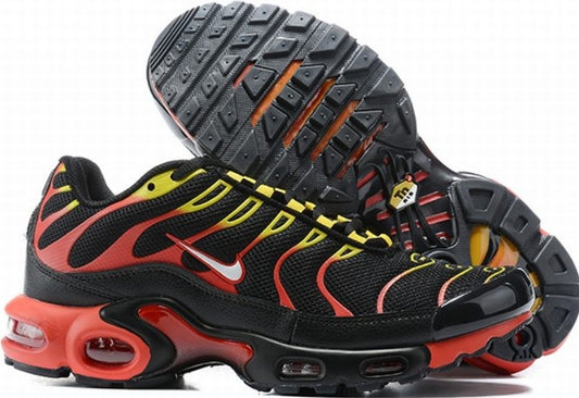 Nike Air Max Plus
Gradient Black Red Yellow