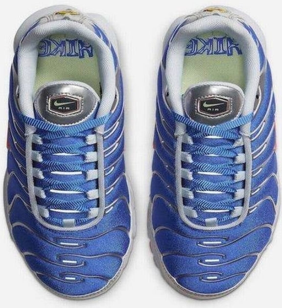 baskets Nike Air Max Plus tn Hyper Royal Sunblush
