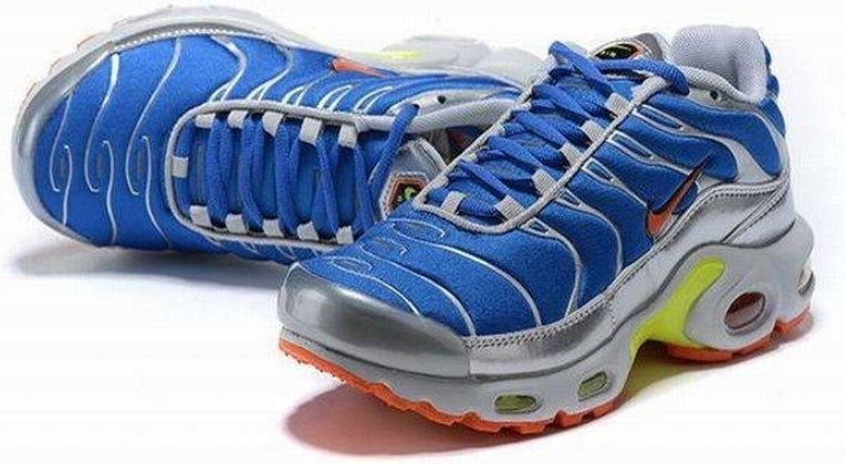 baskets Nike Air Max Plus tn Hyper Royal Sunblush