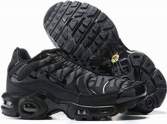 baskets nike tn requin air max X suprême Full Black