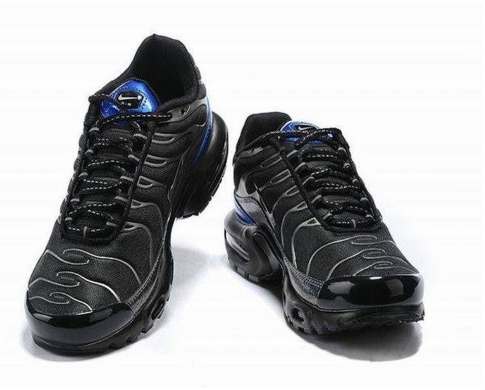 baskets Nike Air Max PlusBlack Metallic