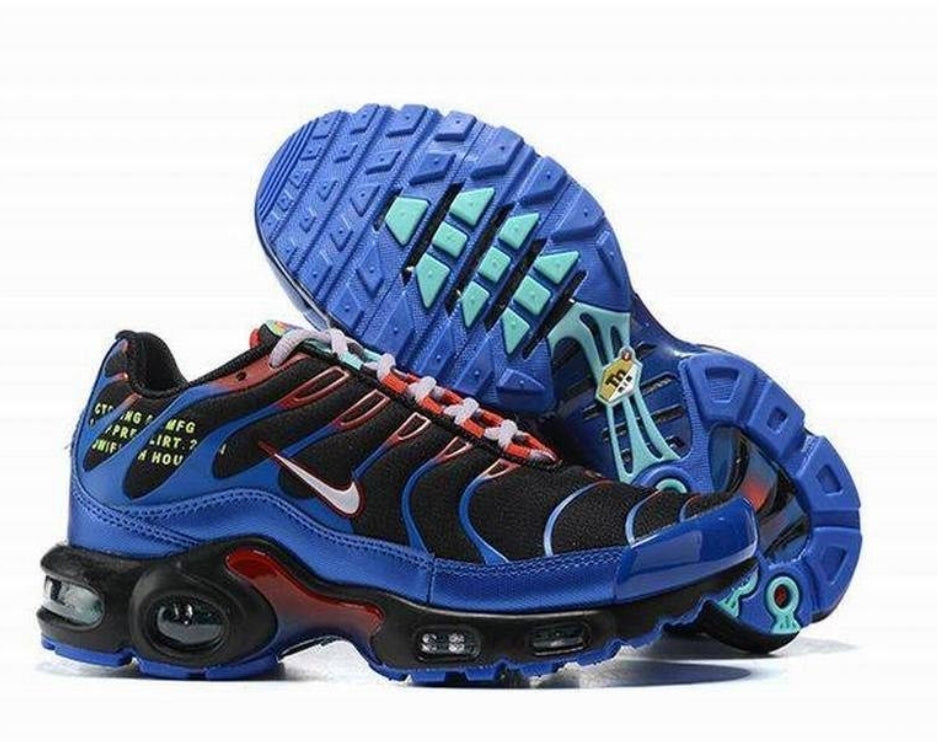 baskets Nike Air Max Plus tn Parachute
