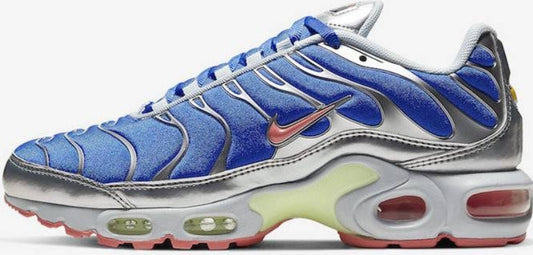baskets Nike Air Max Plus Hyper Royal Sunblush