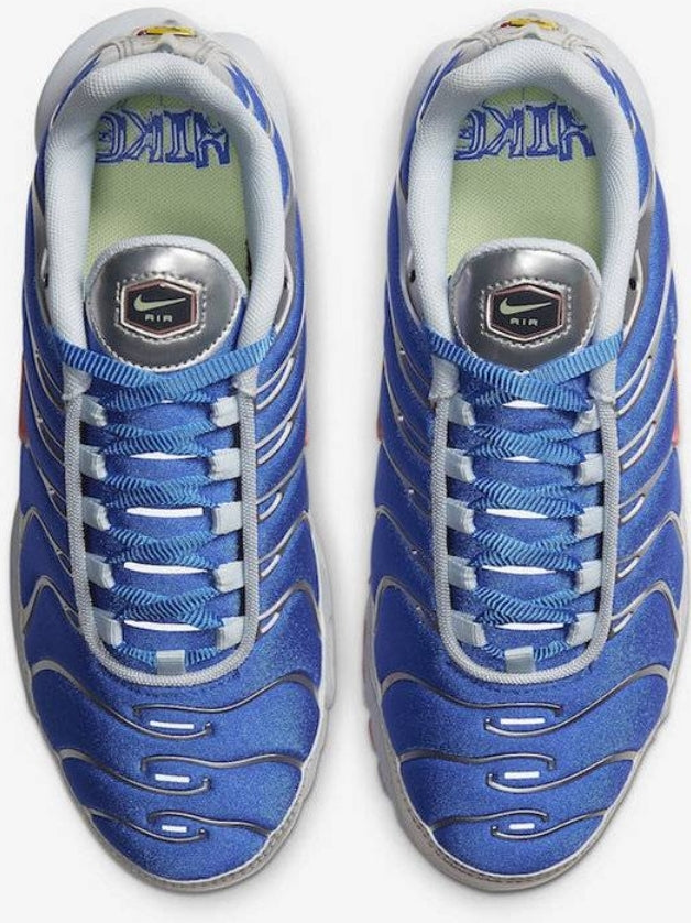 baskets Nike Air Max Plus Hyper Royal Sunblush