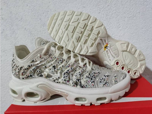 baskets Nike Air Max Plus tn Phantom Silver