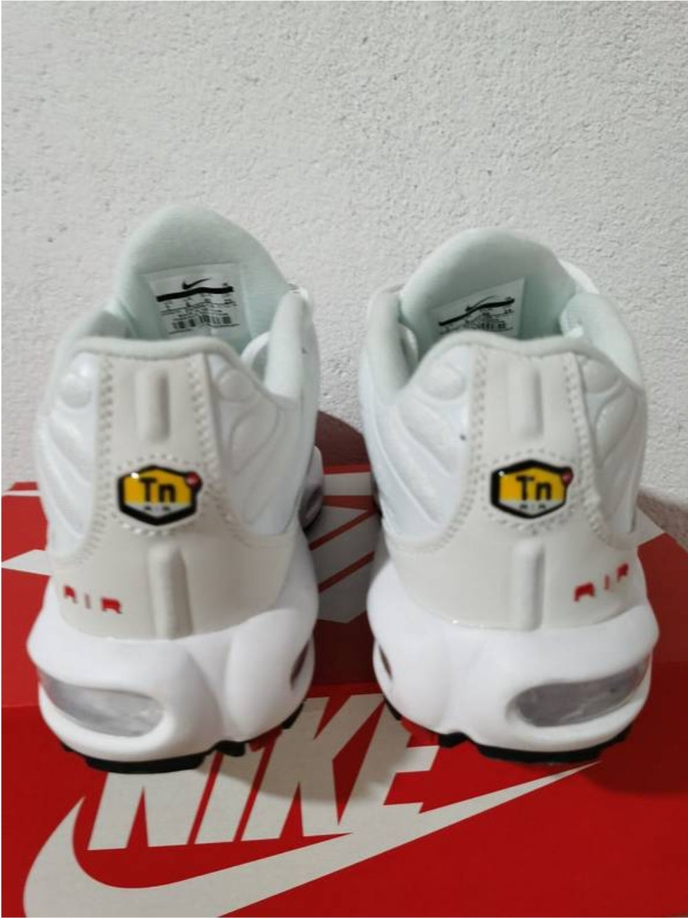 baskets Nike tn air max 2021