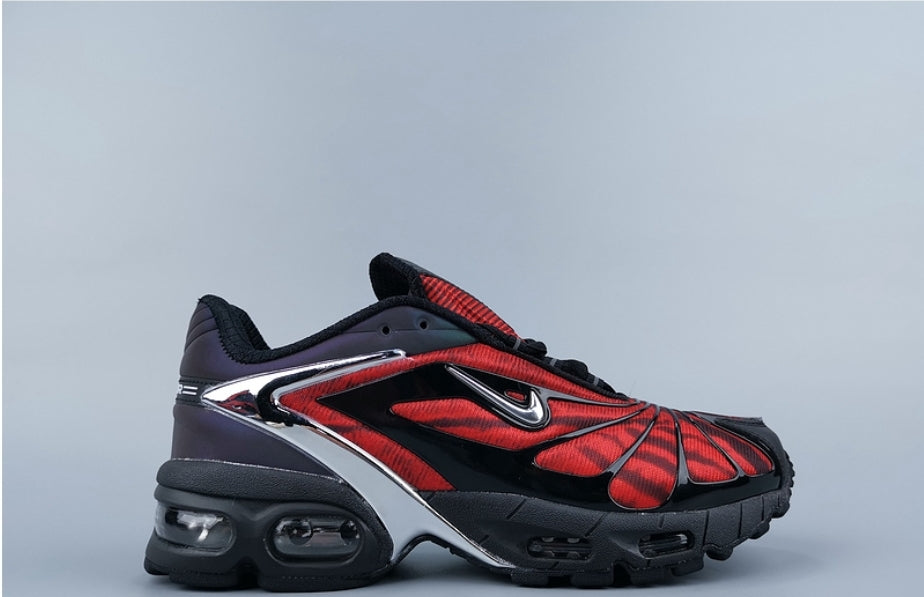 les baskets Nike TN air max Tailwind Skepta X offrent un style distinctif et une performance exceptionnelle.
De plus, leur design unique. Pas cher.le moins cher.