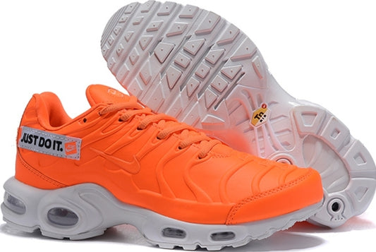 baskets Nike Tn Air Max PlusJust Do It Pack Orange