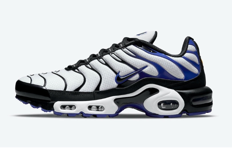 baskets Nike Air Max Plus Persian Violet White