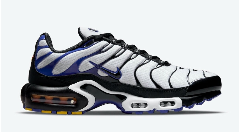 baskets Nike Air Max Plus Persian Violet White