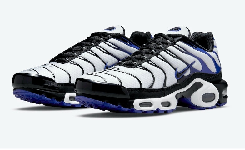 baskets Nike Air Max Plus Persian Violet White