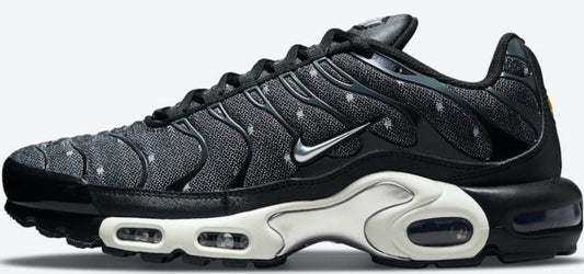 baskets Nike Air Max Plus tn SE Black Chrome