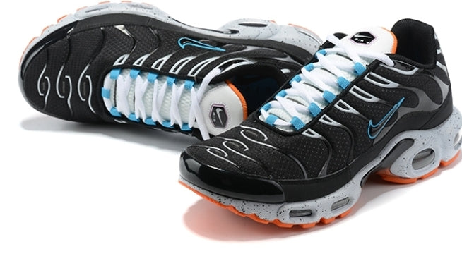 baskets Nike Air Max Plus Black Teal Coral