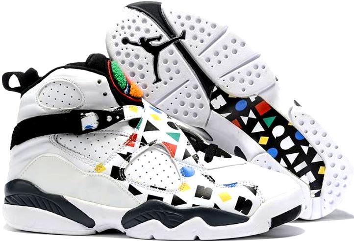 Les baskets Air Jordan 8 offrent un style audacieux et une performance exceptionnelle.
De plus, leur design distinctif et l'utilisation.
