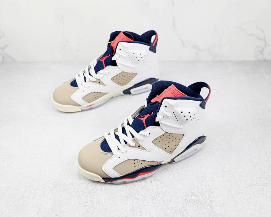 Les baskets Air Jordan 6 offrent un style emblématique  performance remarquable.
design distinctif matériaux. Baskets pas Cher. Le moins cher.