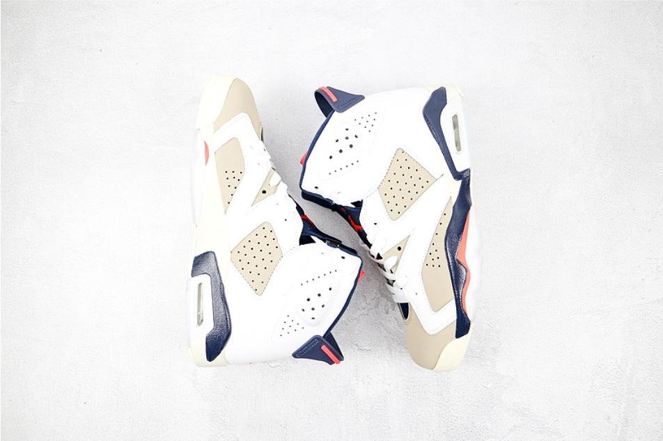 Les baskets Air Jordan 6 offrent un style emblématique  performance remarquable.
design distinctif matériaux. Baskets pas Cher. Le moins cher.