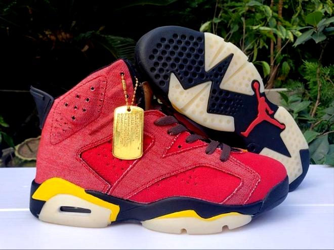 Les baskets Air Jordan 6 offrent un style emblématique  performance remarquable.
design distinctif matériaux. Baskets pas Cher. Le moins cher.