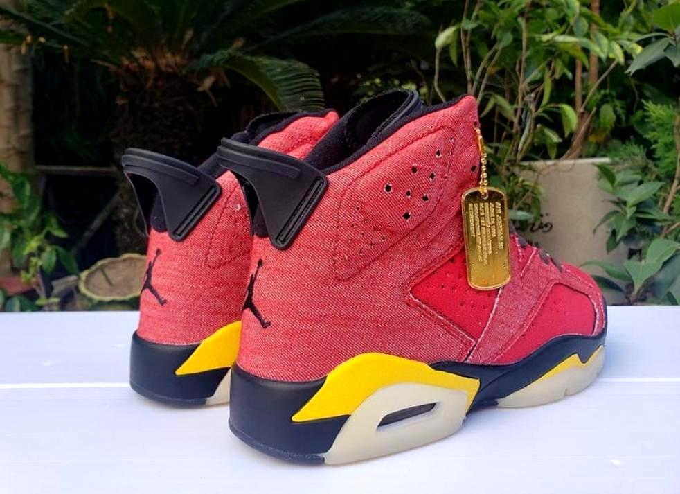 Les baskets Air Jordan 6 offrent un style emblématique  performance remarquable.
design distinctif matériaux. Baskets pas Cher. Le moins cher.