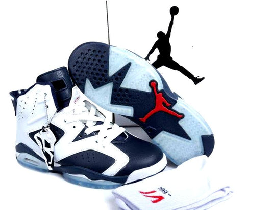 Baskets air Jordan 6