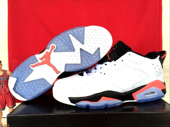 Les baskets Air Jordan 6 offrent un style emblématique  performance remarquable.
design distinctif matériaux. Baskets pas Cher. Le moins cher.