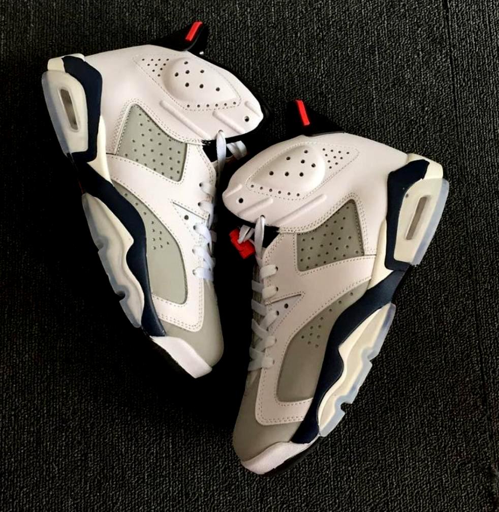 Les baskets Air Jordan 6 offrent un style emblématique  performance remarquable.
design distinctif matériaux. Baskets pas Cher. Le moins cher.