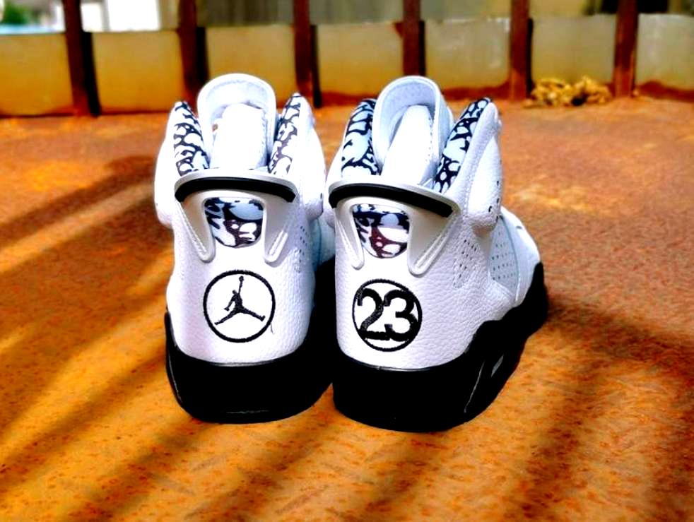 Les baskets Air Jordan 6 offrent un style emblématique  performance remarquable.
design distinctif matériaux. Baskets pas Cher. Le moins cher.