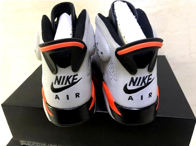 Les baskets Air Jordan 6 offrent un style emblématique  performance remarquable.
design distinctif matériaux. Baskets pas Cher. Le moins cher.