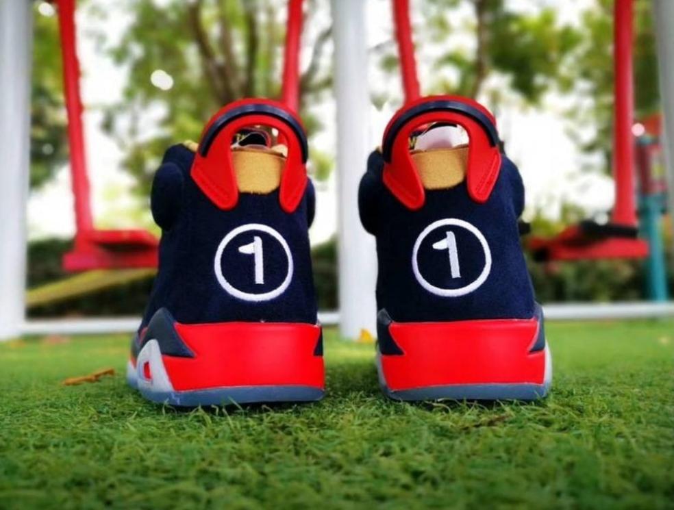 Les baskets Air Jordan 6 offrent un style emblématique  performance remarquable.
design distinctif matériaux. Baskets pas Cher. Le moins cher.