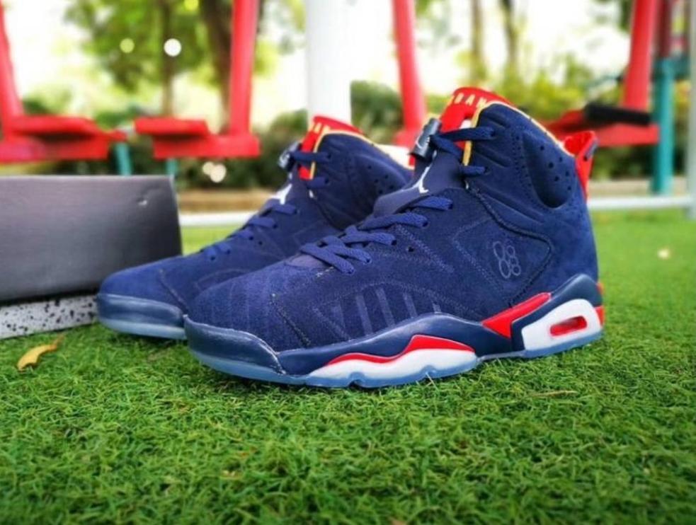 Les baskets Air Jordan 6 offrent un style emblématique  performance remarquable.
design distinctif matériaux. Baskets pas Cher. Le moins cher.