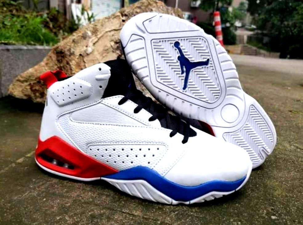 Jordan Lift Off Blue White Red