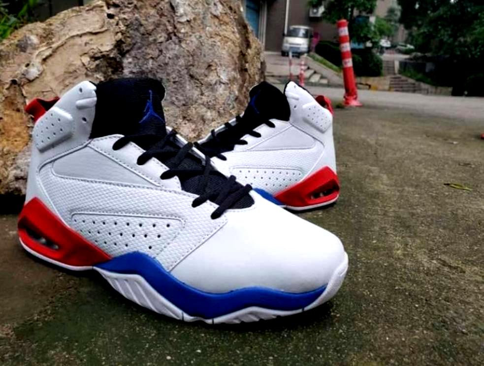Jordan Lift Off Blue White Red