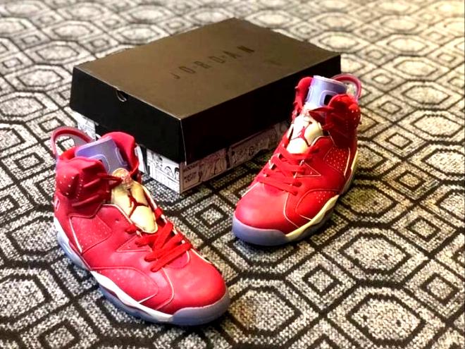 Les baskets Air Jordan 6 offrent un style emblématique  performance remarquable.
design distinctif matériaux. Baskets pas Cher. Le moins cher.