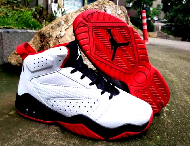 Jordan Lift Off
White Gym Red