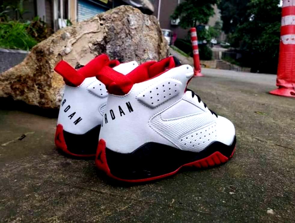 Jordan Lift Off
White Gym Red