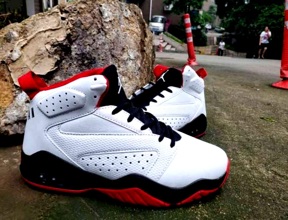 Jordan Lift Off
White Gym Red