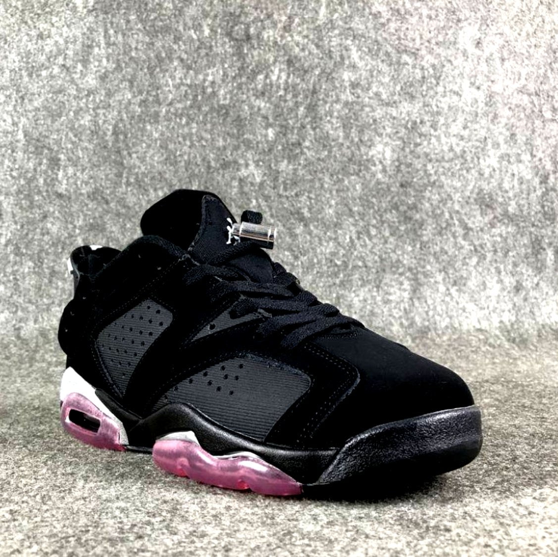 Air Jordan 6 Low Sunblush Sneakers