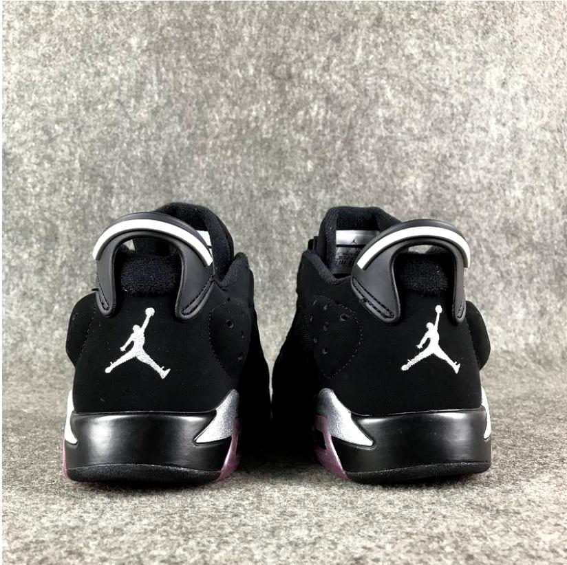 Air Jordan 6 Low Sunblush Sneakers