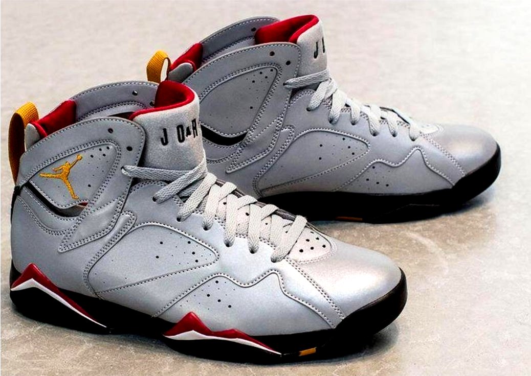 Les baskets Air Jordan 7 offrent un style iconique et une performance exceptionnelle.
design emblématique haute qualité. Au meilleur prix. Pas cher