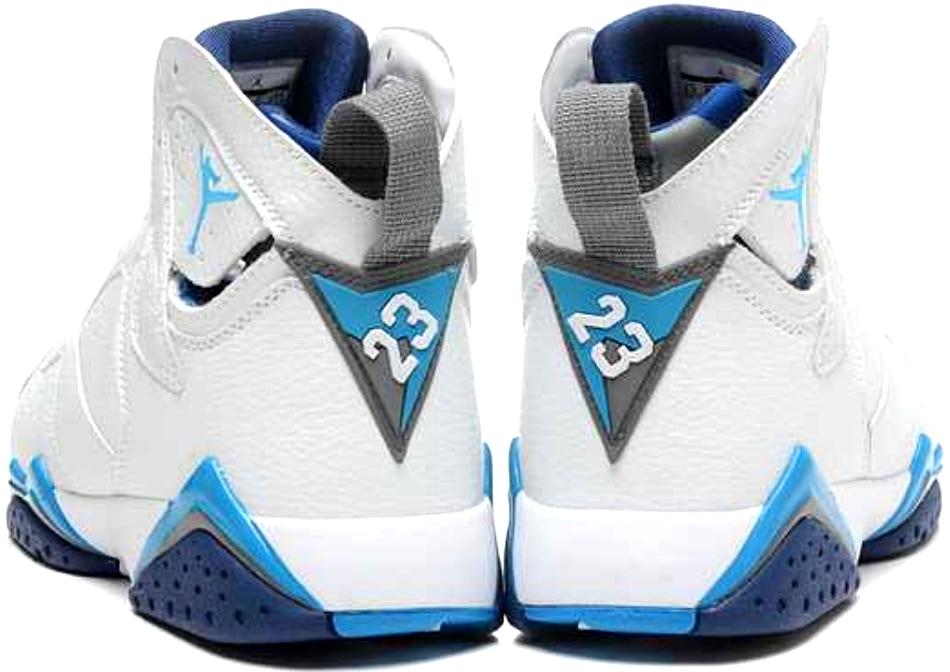 Les baskets Air Jordan 7 offrent un style iconique et une performance exceptionnelle.
design emblématique haute qualité. Au meilleur prix. Pas cher
