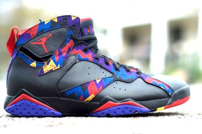 Jordan 07.5