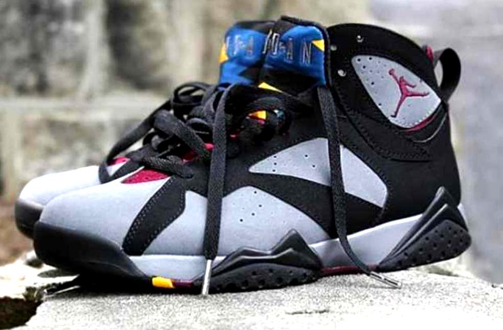 Jordan 07.5