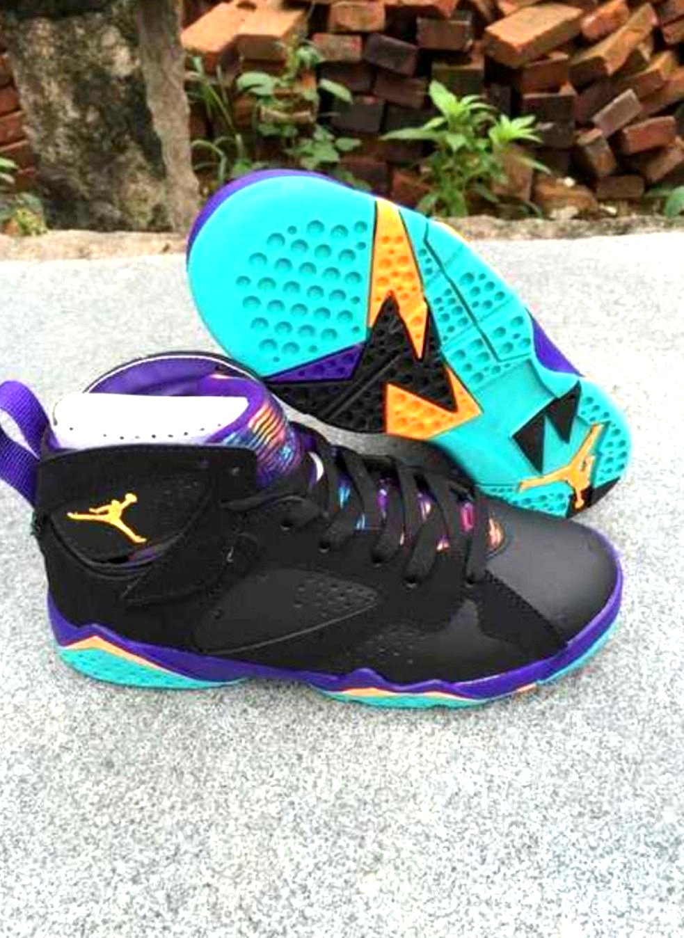 Jordan 07.5