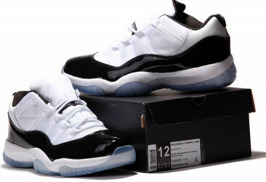Les baskets Air Jordan 11 offrent un style légendaire et une performance exceptionnelle.design unique
Pas Cher. moin cher.