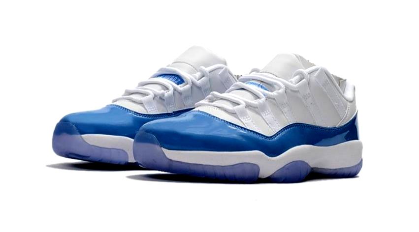 Les baskets Air Jordan 11 offrent un style légendaire et une performance exceptionnelle.design unique
Pas Cher. moin cher.