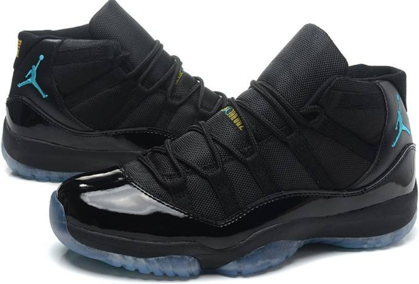 Air Jordan 11 Retro Sneakers
Gamma Blue