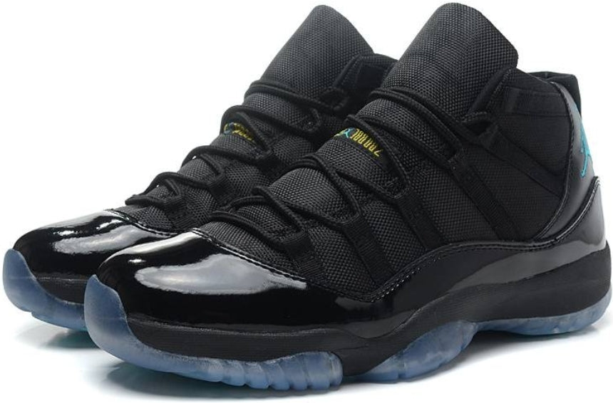 Air Jordan 11 Retro Sneakers
Gamma Blue