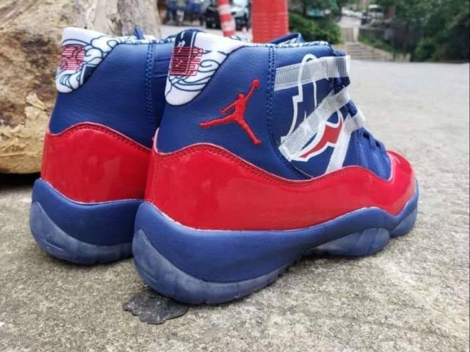 Les baskets Air Jordan 11 offrent un style légendaire et une performance exceptionnelle.design unique
Pas Cher. moin cher.