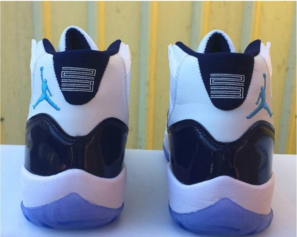 Les baskets Air Jordan 11 offrent un style légendaire et une performance exceptionnelle.design unique
Pas Cher. moin cher.