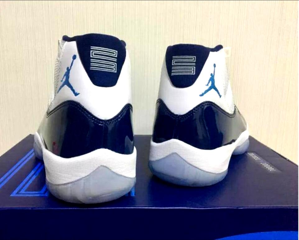 Les baskets Air Jordan 11 offrent un style légendaire et une performance exceptionnelle.design unique
Pas Cher. moin cher.